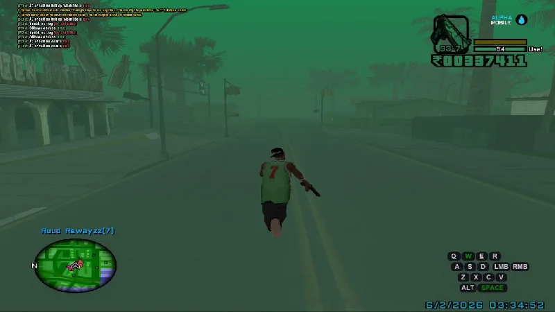 )fps green By (Marlow Ayw
