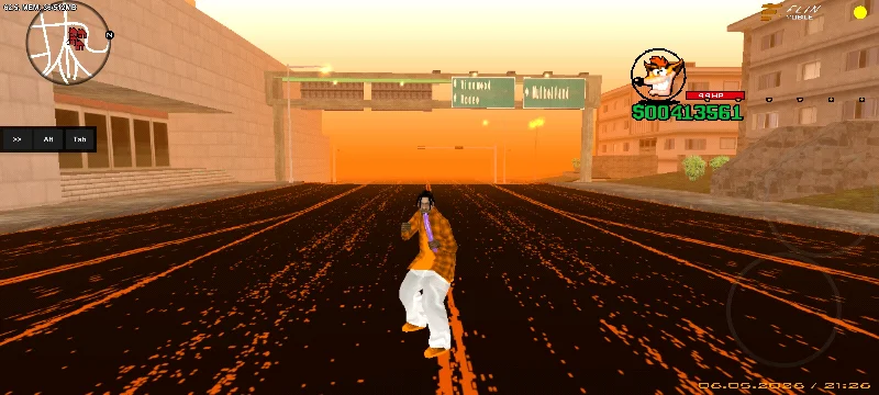 crash gta by alexander fixed