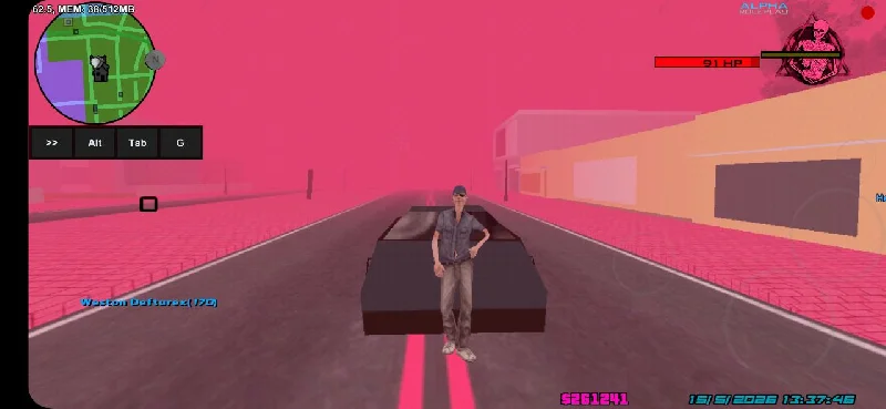 دانلود پک سمپ Pink pack by behrad - پک Android اندروید - تصویر 1