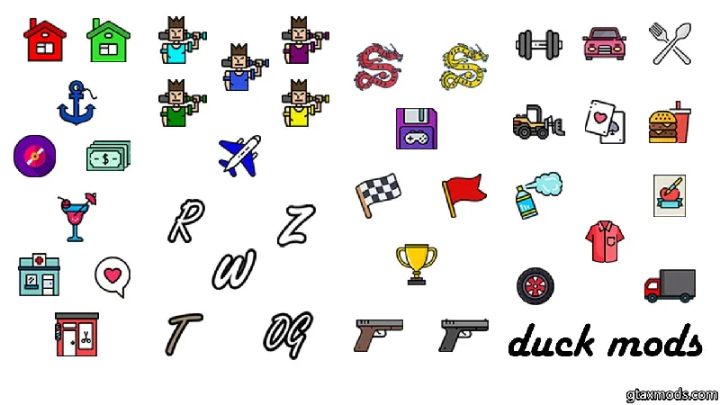 Icon Pack