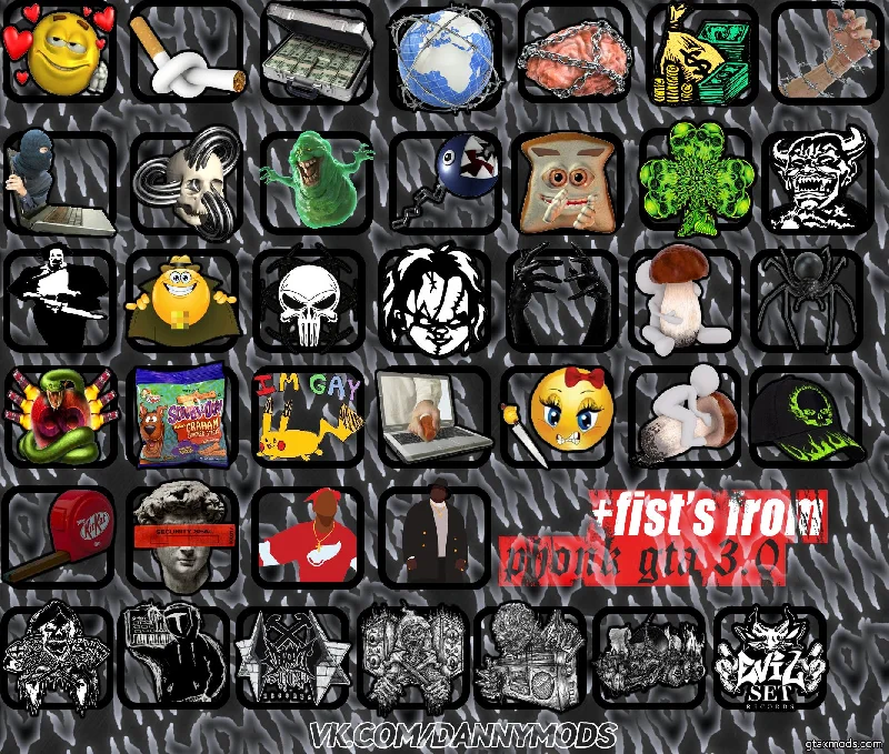 fist pack
