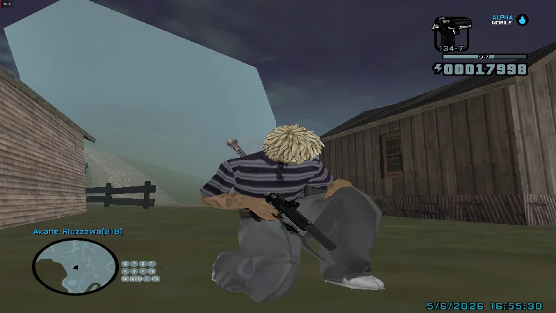 Edited Deagle By Deacon