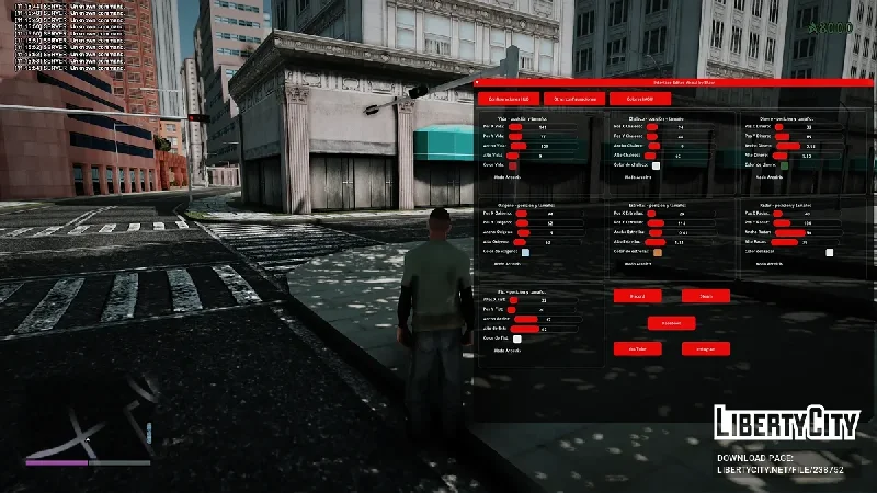 HUD Editor Lua