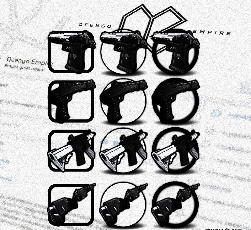 Gun pack