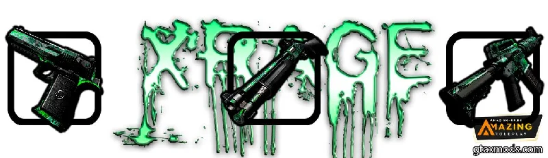 Toxic GunPack