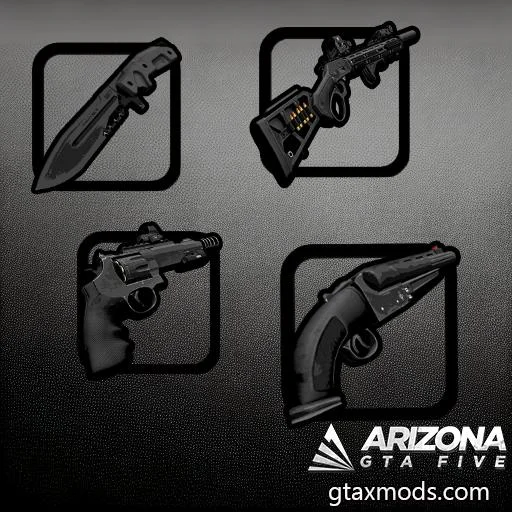 Black GunPack
