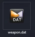 weapon