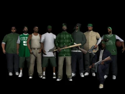 Grove Skin Pack