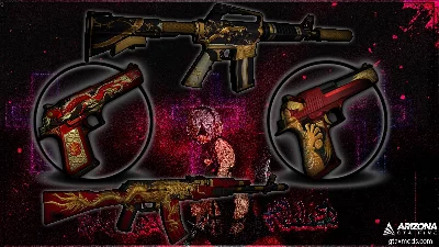 Dragon GunPack