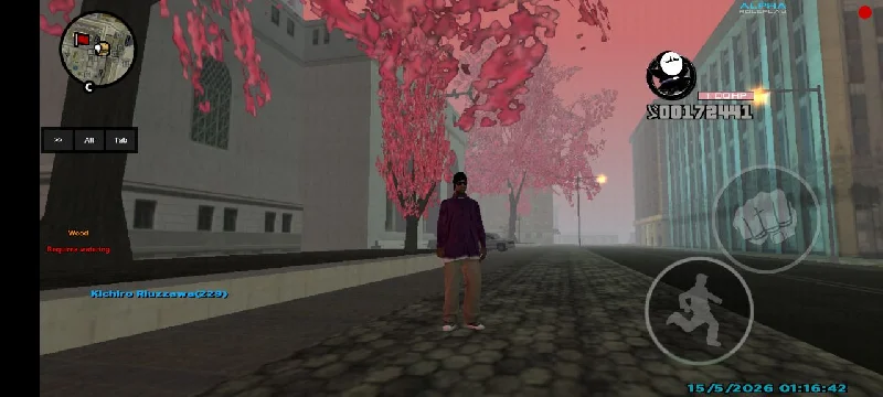 gta default by yasin