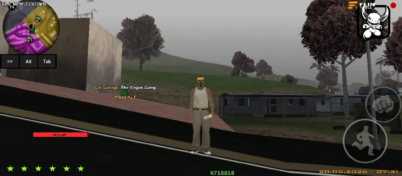 White Black Gta