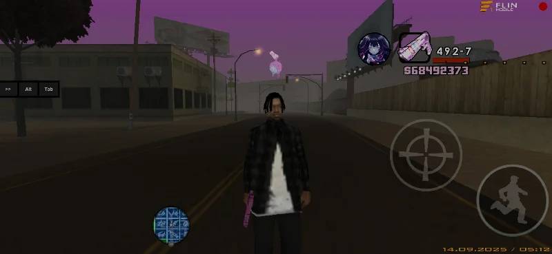 PINK GTA