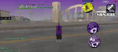 دانلود پک سمپ Purple Private