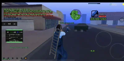 دانلود پک سمپ BLUE GTA BY MAHAN - پک Android اندروید lifestylemod.ir#357