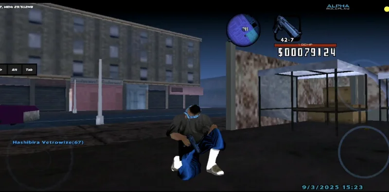 دانلود پک سمپ GEM GTA - پک Android اندروید lifestylemod.ir#396