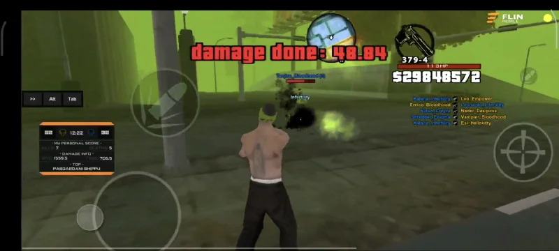 دانلود پک سمپ RADIOACTIVE GTA ☢️ - پک Android اندروید lifestylemod.ir#397