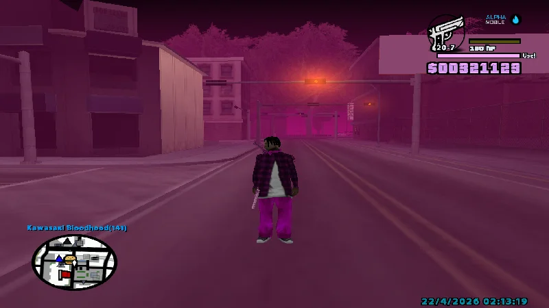 I Love Pink BY @XAryaw