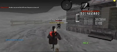 دانلود پک سمپ DARK STYLE GTA