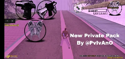 دانلود پک سمپ New Private Pack By @PvIvAnO - پک Android اندروید lifestylemod.ir#468
