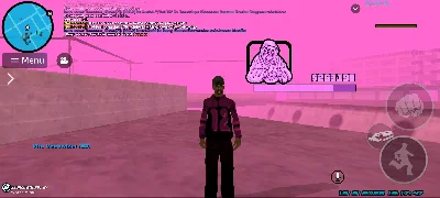 دانلود پک سمپ پک صورتی fps خوبی میده فیکس لانچرم هستش کرش فریز نداره تا اند ۱۶ هم فیکسه - پک Android اندروید
