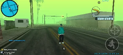 دانلود پک سمپ Moz GTA By Yasin - پک Android اندروید