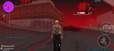 دانلود پک سمپ Shadow Hedgehog GTA