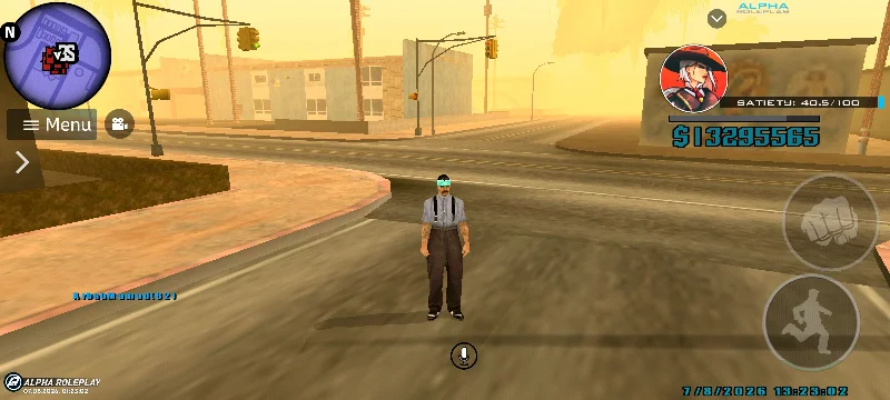 Wild West GTA By crz mods