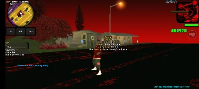 Gta Pack Red By Rayan Fps Up