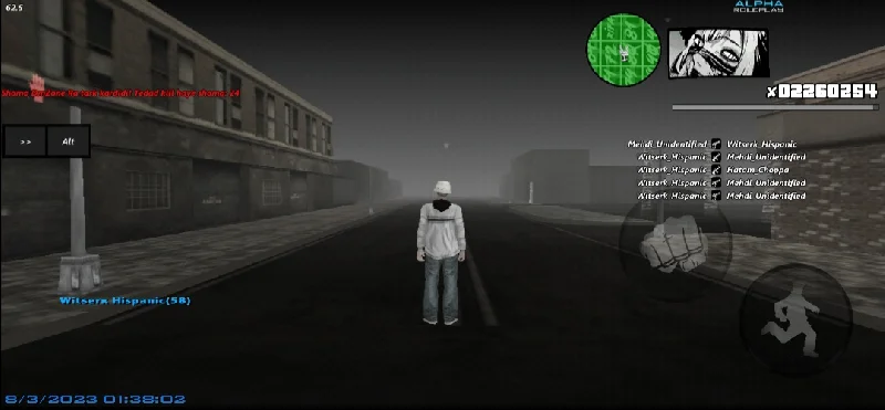 DARK GTA BY Arvin & Dany