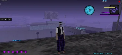 دانلود پک سمپ Purple pack - پک Android اندروید