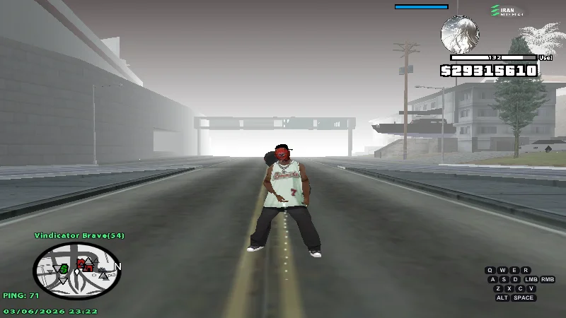 White GTA By Kasra