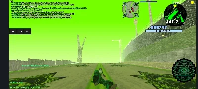دانلود پک سمپ Green By aReF @Elccapo - پک Android اندروید