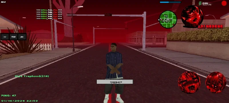 دانلود پک سمپ Red fps up pack - پک Android اندروید lifestylemod.ir#541