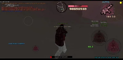دانلود پک سمپ GTA《💥Illuminati💥) by captain