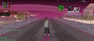 دانلود پک سمپ FpsUp Pink By Aizen 🩷 - پک Android اندروید