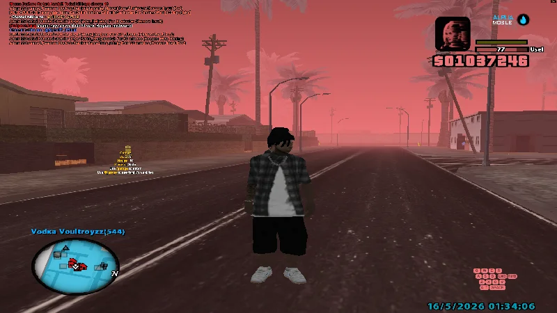 Strawberry Sikim Style PC Port By vodka