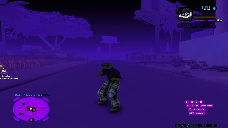 Purple Pack Edited By Rampage @T_ES_606