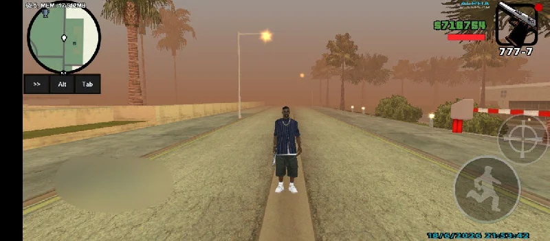 Desert GTA By Pouyan (Port By Bidel)