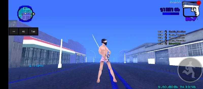 دانلود پک سمپ Pack Blue Guler - پک Android اندروید