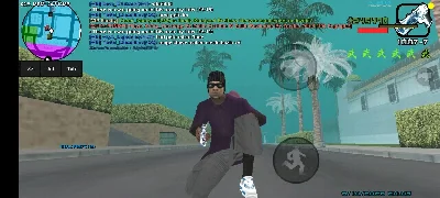 دانلود پک سمپ Blue And white Pack FPS UP🔷