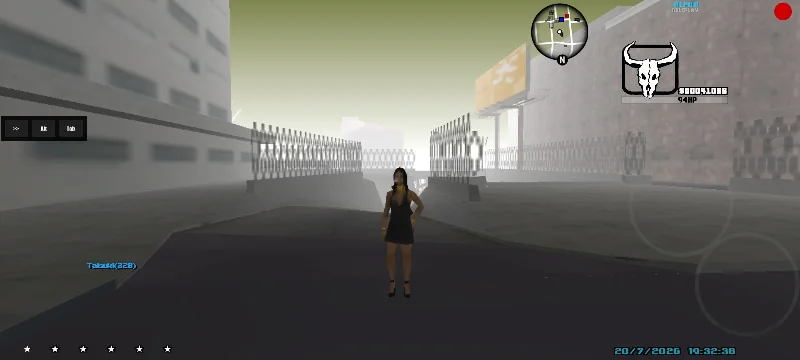 Skull gta