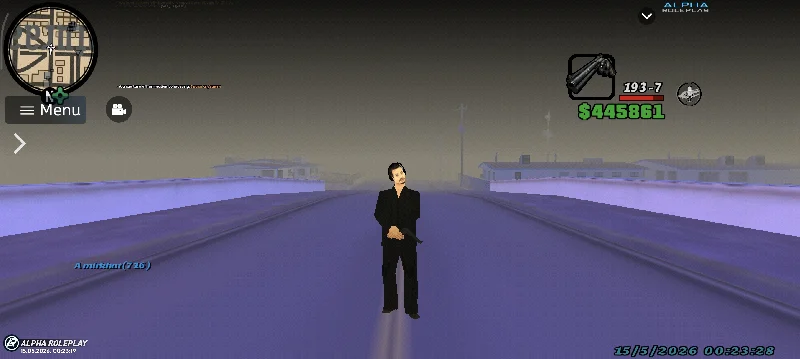 dark gta