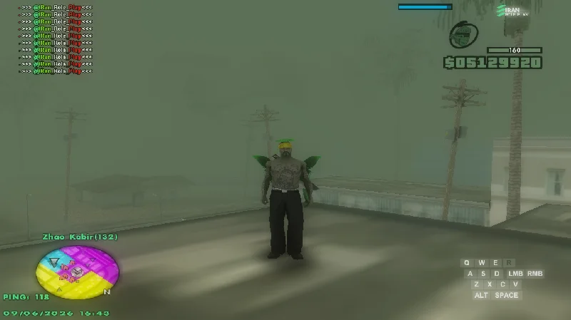 Zombie GTA Pack Port By Zhao