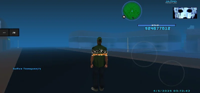 Zaat GTA BY @Levieroze