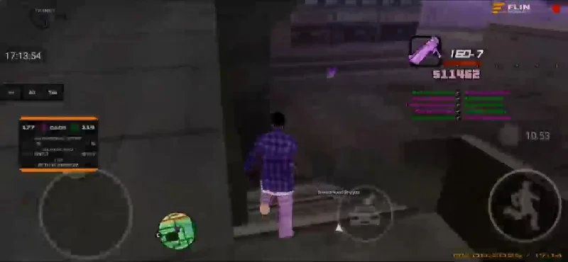 Purple GTA FIX