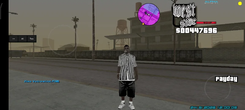 WestSide GTA By Bidel and Yasin