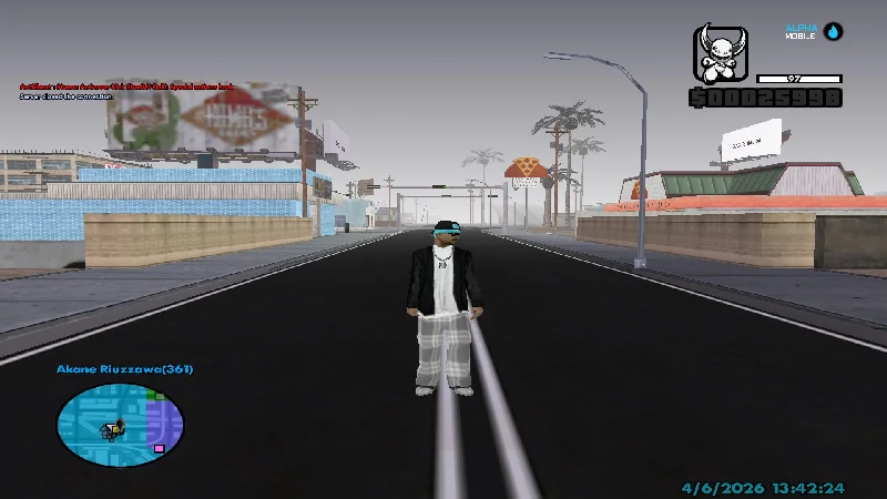 دانلود پک سمپ White Black GTA - پک PC کامپیوتر پی‌سی