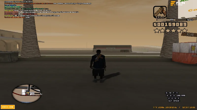 Khoozestan GTA