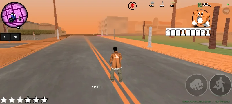orange juice gta by floki