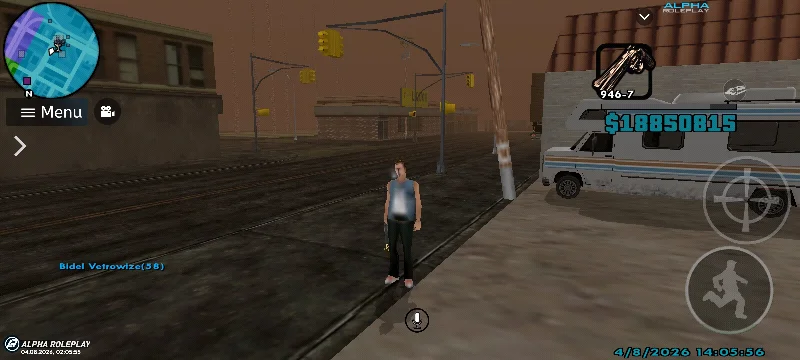 Browncowboy GTA By Neonlork